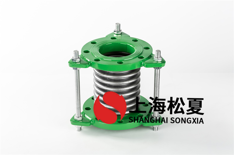 波纹补偿器热风管道的规格特点